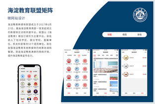 海淀教育聯盟矩陣系統 打造智慧教育新生態的核心引擎